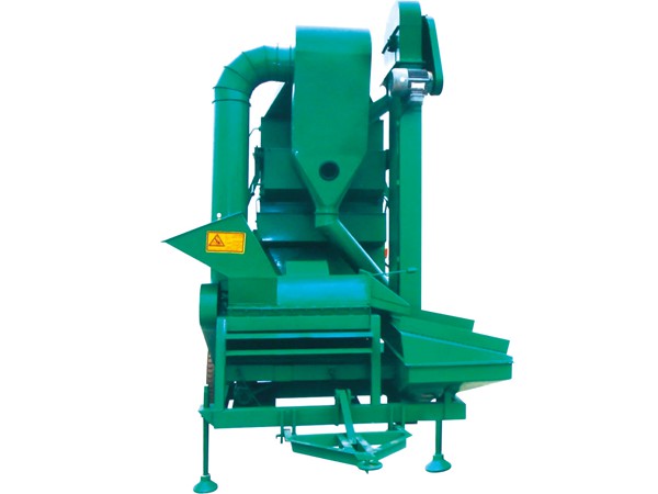 5XFS-3A型風篩清選機